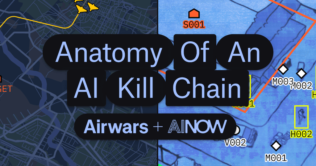 Interactive: Anatomy Of An AI Kill Chain